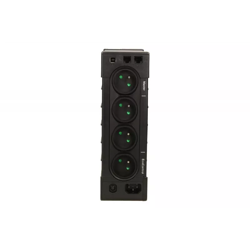 Zasilacz awaryjny Eaton Ellipse PRO 850 FR, UPS liniowo-interakcyjny, 0,85 kVA (510 W), 4 gniazda, LCD, Tower