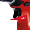 Einhell TH-CD 12-2 Li Keyless 1 kg Czarny, Czerwony