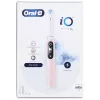 Oral-B iO6 Pink elektryczna szczoteczka do zębów