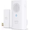 Anker E8741021 - Biały - Wideodomofon 2K (zasilany bateryjnie) - HomeBase 2 - Bezprzewodowy - Bateria (E8741021)