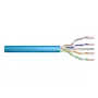 Kabel sieciowy Digitus Cat.6A U/UTP 500 m, niebieski