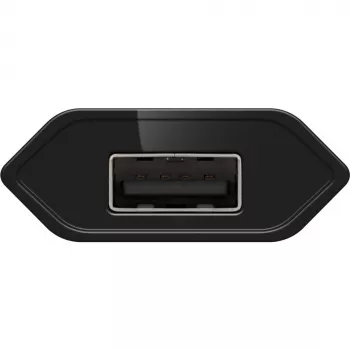 Ładowarka sieciowa USB GOOBAY 5 W, 1x USB 2.0, wejście 100–240 V, czarna