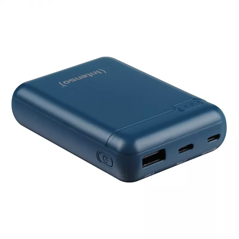 Intenso XS10000 Litowo-polimerowy (LiPo) 10000 mAh kolor petrol