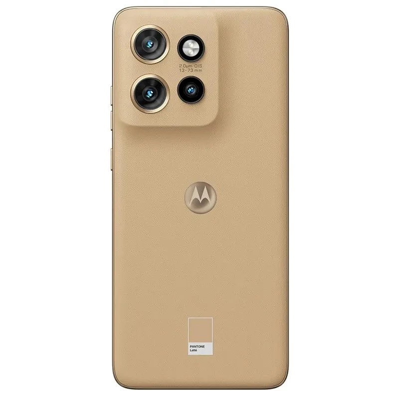 Motorola edge 50 Neo 16.1 cm (6.36 cala) Dual SIM Android 14 5G USB Type-C 8 GB 256 GB 4310 mAh Beżowy
