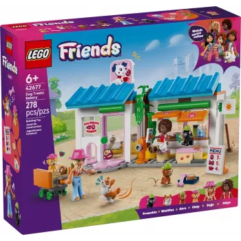LEGO FRIENDS 42677 Piekarnia dla psów