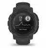 Garmin Instinct 2 2.29 cm (0.9) MIP 45 mm Cyfrowy 176 x 176 pikseli Grafitowy GPS (satelitarny)