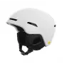 Kask otwarty POC Obex MIPS — twarda skorupa formowana wtryskowo, M/L (55–58 cm), skorupa ABS, pianka EPS, matowa biel, 500 g
