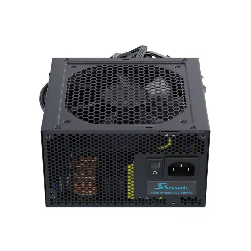 Zasilacz Seasonic G12 GC-850 850W 80+Gold ATX Czarny