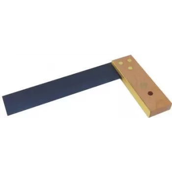 Kątownik stolarski c.k tools T3533 09 225 mm stal hartowana i odpuszczana