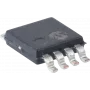 Wzmacniacz operacyjny pomiarowy Texas Instruments INA118U — precyzyjny wzmacniacz pomiarowy w obudowie SOIC-8