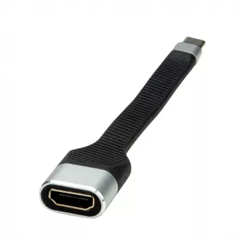 ROLINE Zewnętrzny adapter wideo — Cypress CCG2 / Parade PS176