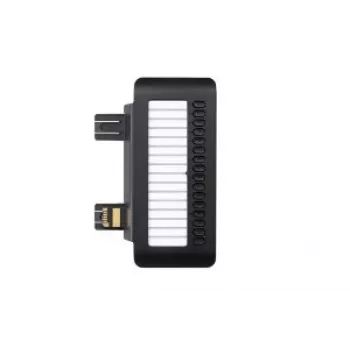 Unify OpenScape Key Module 400 sprzęt przełączający telefoniczny Czarny