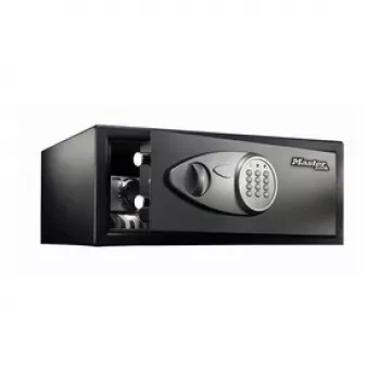 Sejf MASTER LOCK X075ML Czarny, Szary