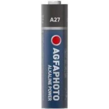 AgfaPhoto Bateria alkaliczna LR27 V27A 12V - Bateria - 12 V