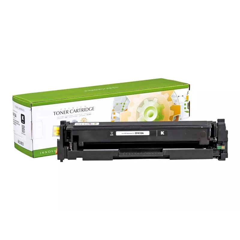 Kompatybilny toner STATIC do HP CF410A czarny zamiennik 2.300 stron
