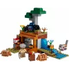 LEGO MINECRAFT 21269 Wyprawa do kopalni pancerników