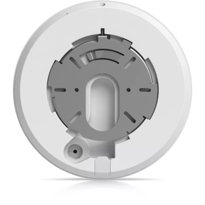 Kamera kopułowa Ubiquiti UniFi 4MP (8K) Video G6-Pro-Dome, zoom 2,36x, silnik AI Multi-TOPS, biała