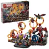 LEGO MARVEL 76323 Avengers: Endgame – Ostateczna Bitwa