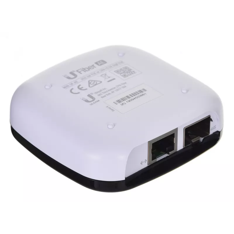 Ubiquiti UF-AE | Konwerter mediów | UFiber, 1x SFP, 1x RJ45 1000Mbps