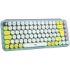 LOGITECH POP Keys Bluetooth mechaniczna klawiatura - DAYDREAM_MINT - NORDIC