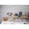 Staub Mini Cocotte Round, 4 szt. - 200ml, Antique Turquoise