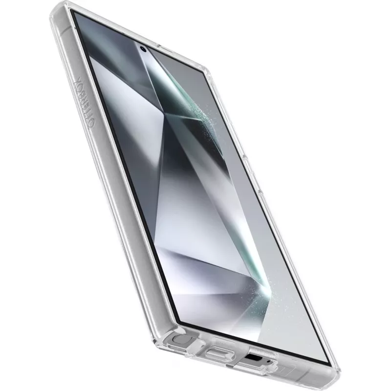 Etui OtterBox Symmetry Clear na Samsung Galaxy S24 Ultra, 6,8 cala, przezroczyste