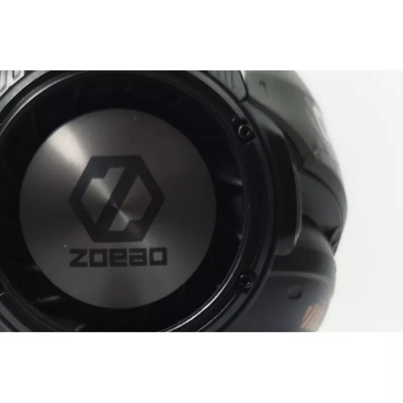 Zoeao GravaStar F Głośnik Bluetooth metaliczny szary - Głośnik - Regulacja głośności
