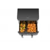 Frytkownica powietrzna Xiaomi Dual Zone EAN 10 L 2700 W czarna