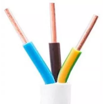 Przewód elektryczny okrągły YDY 450/750V 3x2,5mm2 KABEL ELEKTRYCZNY 100m