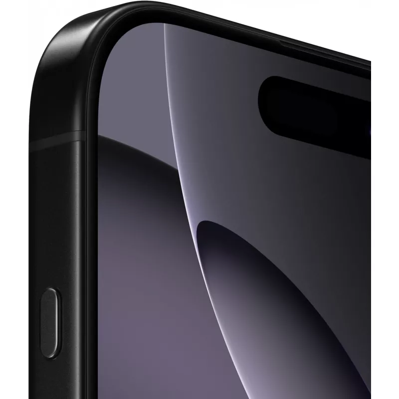 Apple iPhone 16 Pro Max smartfon 5G Dual SIM 1 TB, 6,9" OLED 2868 x 1320 (120 Hz), tytan czarny