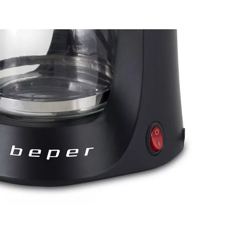 Ekspres do kawy Beper 1,25 l BC.060