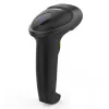 Czytnik kodów kreskowych QOLTEC 50880 1D/2D USB — ręczny skaner z interfejsem USB