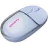 Canyon On Click 24 — 2w1 bezprzewodowa mysz optyczna Bluetooth / 2,4 GHz — 1200 dpi — bateria