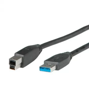 Kabel USB ROLINE - USB Typ A (M) do USB Typ B (M)