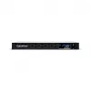 CyberPower CP1500EIPFCRM1U zasilacz awaryjny (UPS) Line-Interactive 1,5 kVA 900 W 6 gniazd AC
