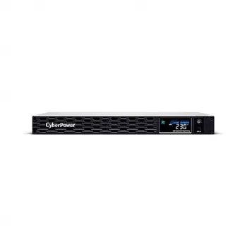 CyberPower CP1500EIPFCRM1U zasilacz awaryjny (UPS) Line-Interactive 1,5 kVA 900 W 6 gniazd AC