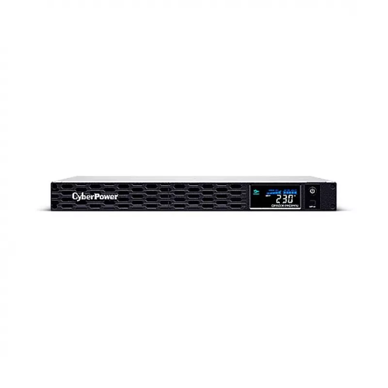 CyberPower CP1500EIPFCRM1U zasilacz awaryjny (UPS) Line-Interactive 1,5 kVA 900 W 6 gniazd AC