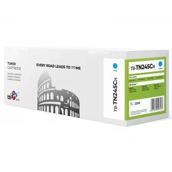 Toner do Brother TN245 C TB-TN245CN cyjan 100% nowy