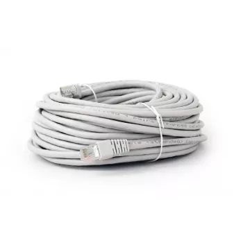 KABEL KROSOWY CAT6 UTP 15M/SZARY PP6U-15M GEMBIRD