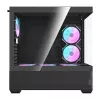 Obudowa komputerowa Darkflash DS900 AIR, ATX, czarna