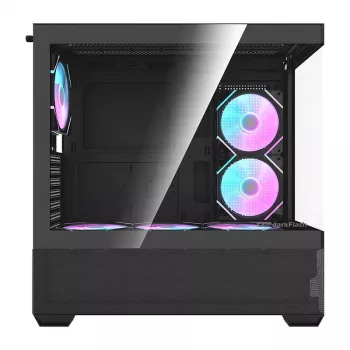 Obudowa komputerowa Darkflash DS900 AIR, ATX, czarna