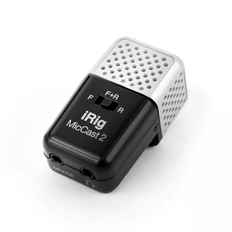 Mikrofon IK Multimedia iRig Mic Cast 2