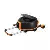 FS. CAR DRUM. WITH XL HOSE WITH WHEELS