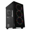 iBox CETUS 903 Midi Tower Czarny