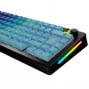 Keycaps GLORIOUS GPBT Gradient ISO Layout DE — zestaw nasadek PBT, układ ISO DE