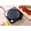 IDEAL kuchenka elektryczna 1-płytkowa, 1000 W