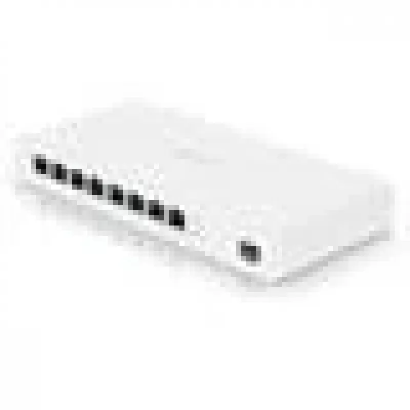 Ubiquiti UISP Router router przewodowy Gigabit Ethernet biały