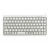 CHERRY G84-4100 klawiatura Uniwersalna USB QWERTZ niemiecki Szary