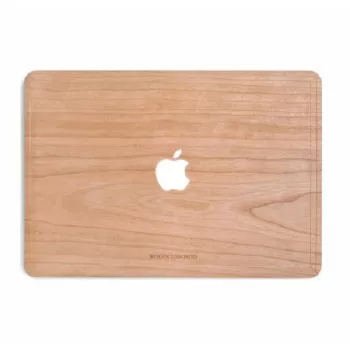 Skórka do laptopa Woodcessories ECO090 Cherry