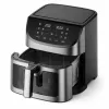 Extralink Air Fryer frytkownica beztłuszczowa 8L 1800W 200 stopni